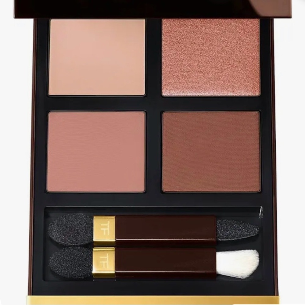 New Tom Ford Eyeshadow Quad 31 Sous Le Sable